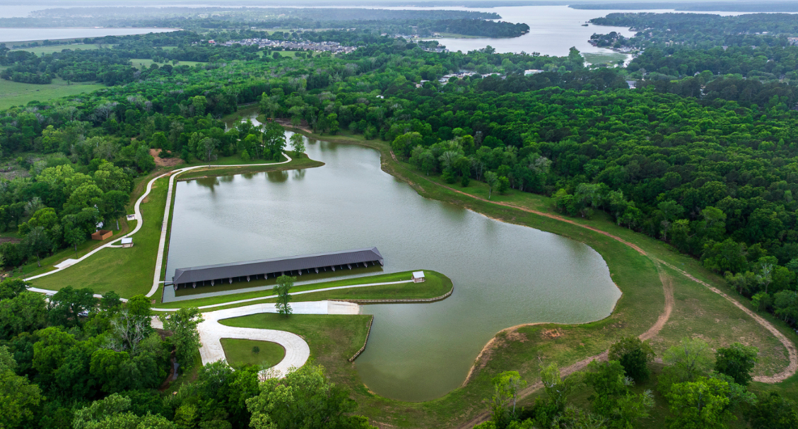 Lakeside Living Now Available in Chambers Creek